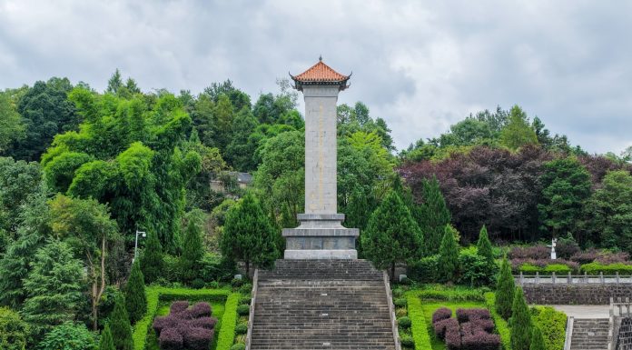 Cina: commemorazioni per il 90esimo anniversario della vittoria della Lunga Marcia (3)