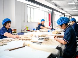 Cina: nello Shandong cresce l’industria dei prodotti per capelli (1)