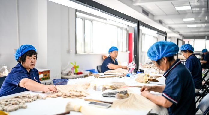 Cina: nello Shandong cresce l’industria dei prodotti per capelli (1)