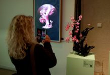 Regno Unito: a Londra una mostra espone opere di artisti cinesi e internazionali (1)