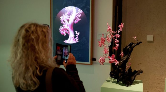 Regno Unito: a Londra una mostra espone opere di artisti cinesi e internazionali (1)