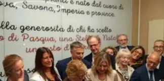Inaugurato il nuovo Centro Trapianti al Policlinico San Martino a Genova con il sostegno di Intesa Sanpaolo