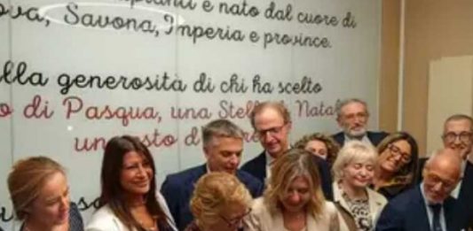 Inaugurato il nuovo Centro Trapianti al Policlinico San Martino a Genova con il sostegno di Intesa Sanpaolo