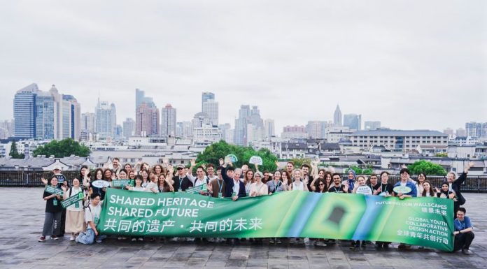 Cina: Nanchino, giovani da diversi Paesi riuniti per rivitalizzare antiche mura