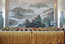 Gli Stati Uniti restituiscono alla Cina 64 reperti fossili e culturali (3)