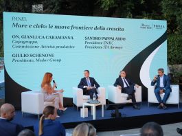 Portofino Talks, energia e industria al centro della prima giornata