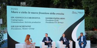 Portofino Talks, energia e industria al centro della prima giornata