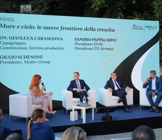 Portofino Talks, energia e industria al centro della prima giornata