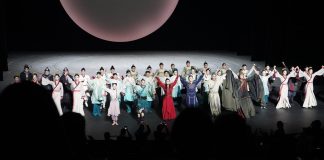 Dramma cinese “Mulan” in scena a New York con oltre 2.000 spettatori (2)