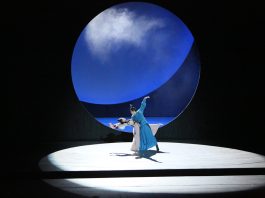 Dramma cinese “Mulan” in scena a New York con oltre 2.000 spettatori (3)