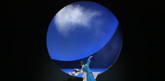 Dramma cinese “Mulan” in scena a New York con oltre 2.000 spettatori (3)
