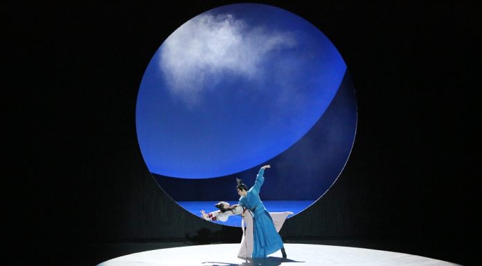Dramma cinese “Mulan” in scena a New York con oltre 2.000 spettatori (3)
