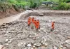 Cina: colata di fango nel Sichuan, due morti e tre dispersi (2)