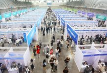 Cina: a Nanchino oltre 100.000 opportunità alla fiera del lavoro (3)