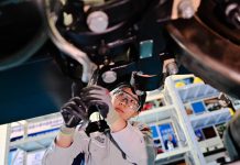 Cina: WorldSkills, He Xiaoman unica donna nella gara di tecnologia ferroviaria (1)
