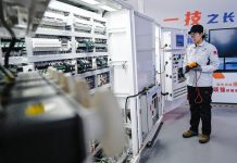 Cina: WorldSkills, He Xiaoman unica donna nella gara di tecnologia ferroviaria (2)