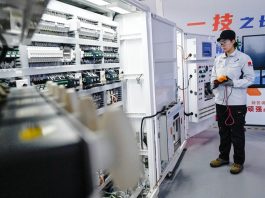 Cina: WorldSkills, He Xiaoman unica donna nella gara di tecnologia ferroviaria (2)