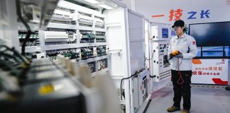 Cina: WorldSkills, He Xiaoman unica donna nella gara di tecnologia ferroviaria (2)
