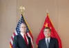 Cina e Stati Uniti avviano consultazioni economiche e commerciali a New York