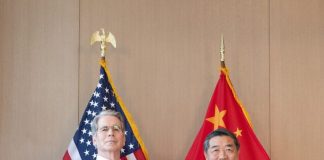 Cina e Stati Uniti avviano consultazioni economiche e commerciali a New York