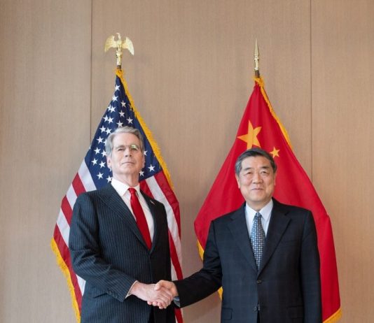 Cina e Stati Uniti avviano consultazioni economiche e commerciali a New York