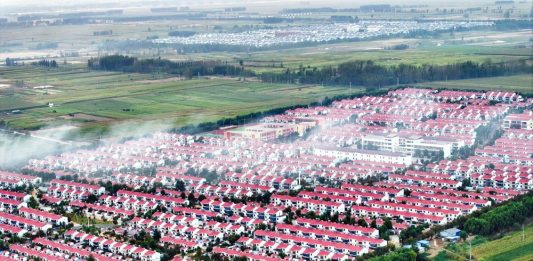 Cina: Shandong, nuova vita per 600.000 abitanti della piana del fiume Giallo (2)