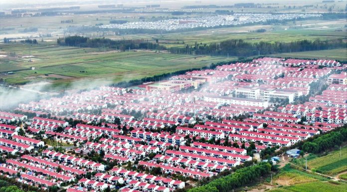 Cina: Shandong, nuova vita per 600.000 abitanti della piana del fiume Giallo (2)