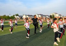 Cina: Shandong, nuova vita per 600.000 abitanti della piana del fiume Giallo (3)