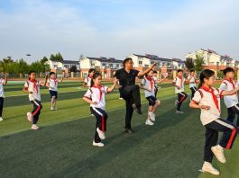 Cina: Shandong, nuova vita per 600.000 abitanti della piana del fiume Giallo (3)