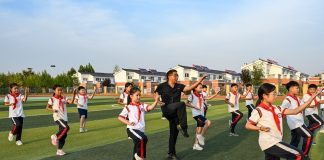 Cina: Shandong, nuova vita per 600.000 abitanti della piana del fiume Giallo (3)