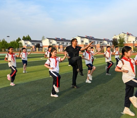 Cina: Shandong, nuova vita per 600.000 abitanti della piana del fiume Giallo (3)