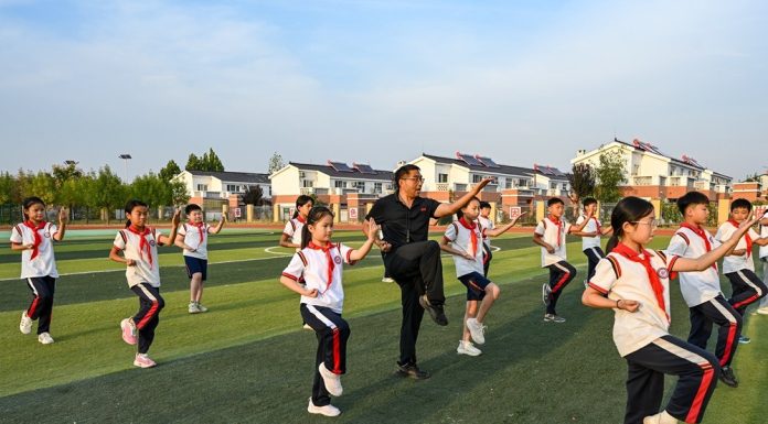 Cina: Shandong, nuova vita per 600.000 abitanti della piana del fiume Giallo (3)