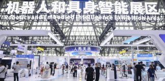 Cina: Hefei, al via la World Manufacturing Convention 2026 (1)