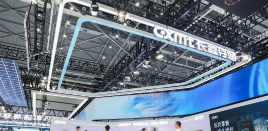 Cina: Hefei, al via la World Manufacturing Convention 2026 (2)
