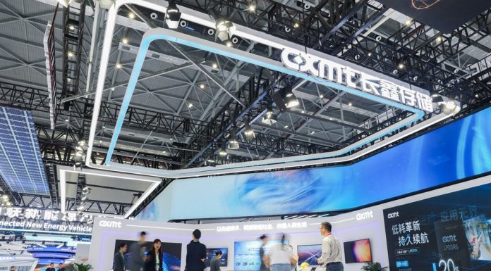 Cina: Hefei, al via la World Manufacturing Convention 2026 (2)