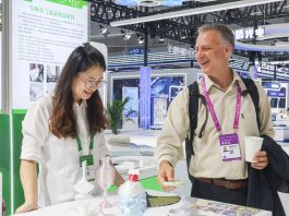 Cina: Hefei, al via la World Manufacturing Convention 2026 (3)