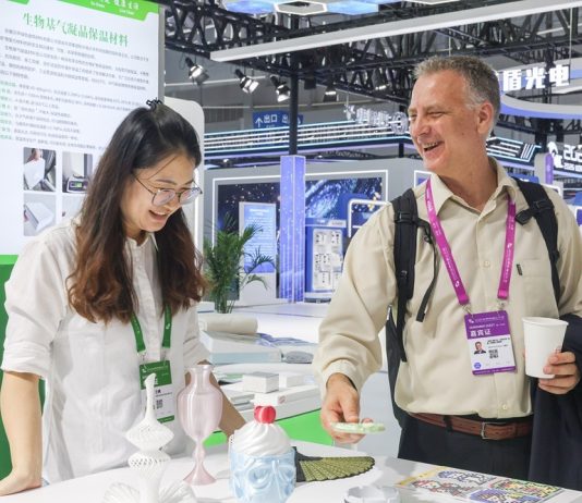 Cina: Hefei, al via la World Manufacturing Convention 2026 (3)