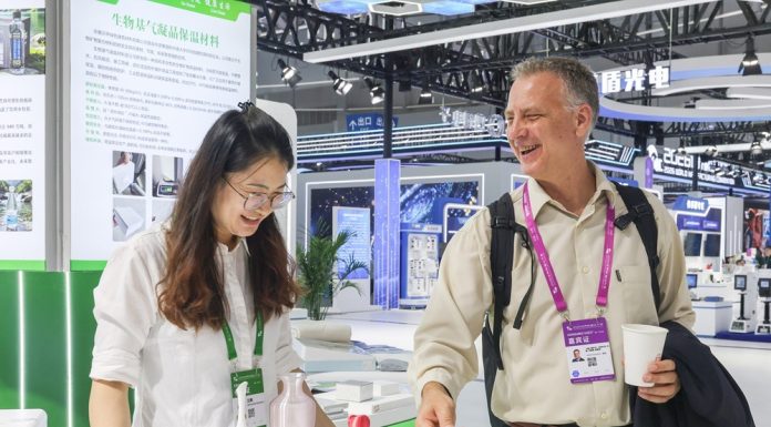 Cina: Hefei, al via la World Manufacturing Convention 2026 (3)