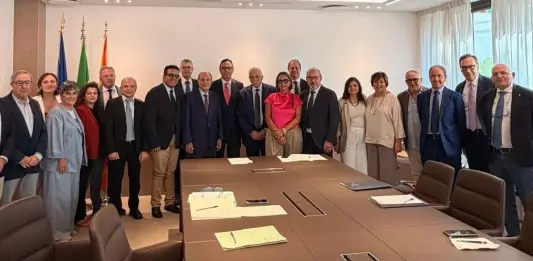 Incontro Regione-Comuni sulla A20, Schifani: “A breve le gare per i lavori”