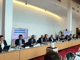 Fs, Strisciuglio a InnoTrans 2026 rafforza il dialogo ferroviario internazionale