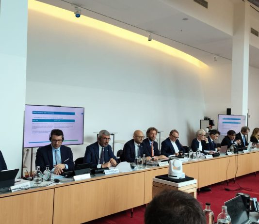 Fs, Strisciuglio a InnoTrans 2026 rafforza il dialogo ferroviario internazionale