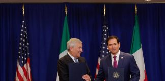 Italia-Usa, Tajani e Rubio firmano un memorandum d’intesa sulle materie prime critiche / Video