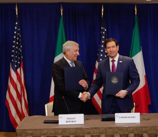 Italia-Usa, Tajani e Rubio firmano un memorandum d’intesa sulle materie prime critiche