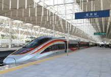 Cina: Shaanxi, ferrovia ad alta velocità rilancia il turismo a Yan’an (1)