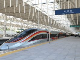 Cina: Shaanxi, ferrovia ad alta velocità rilancia il turismo a Yan’an (1)
