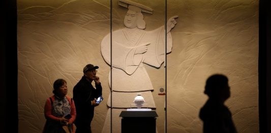 Cina: Shaanxi, ferrovia ad alta velocità rilancia il turismo a Yan’an (3)