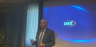 Uvet, Patanè “Nel 2026 una crescita del 10% del giro d’affari rispetto ai risultati previsti” / Video
