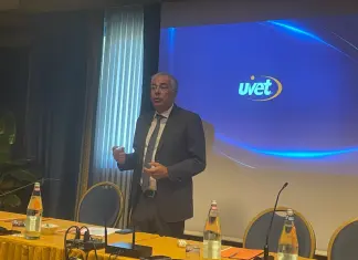 Uvet, Patanè “Nel 2026 una crescita del 10% del giro d’affari rispetto ai risultati previsti”