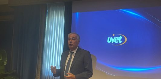 Uvet, Patanè “Nel 2026 una crescita del 10% del giro d’affari rispetto ai risultati previsti” / Video