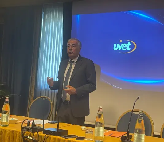 Uvet, Patanè “Nel 2026 una crescita del 10% del giro d’affari rispetto ai risultati previsti” / Video